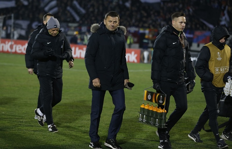 Ђукић: У Чешку идемо без калкулација, да се не бранимо и победимо